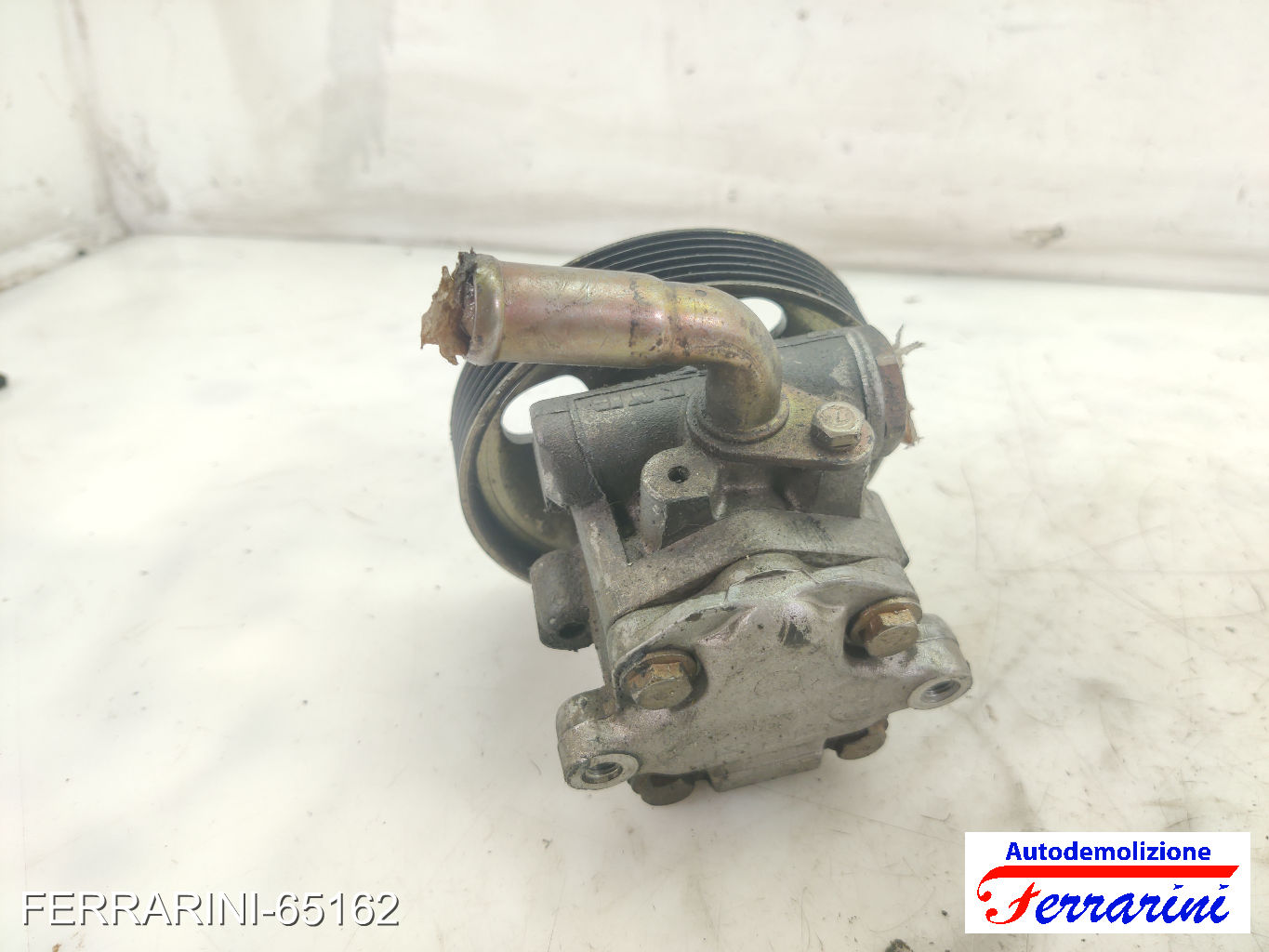 Pompa Servosterzo FORD FUSION JU 1.4 TDCI 2002-2012 1416165, 2S6C3A696DB 7