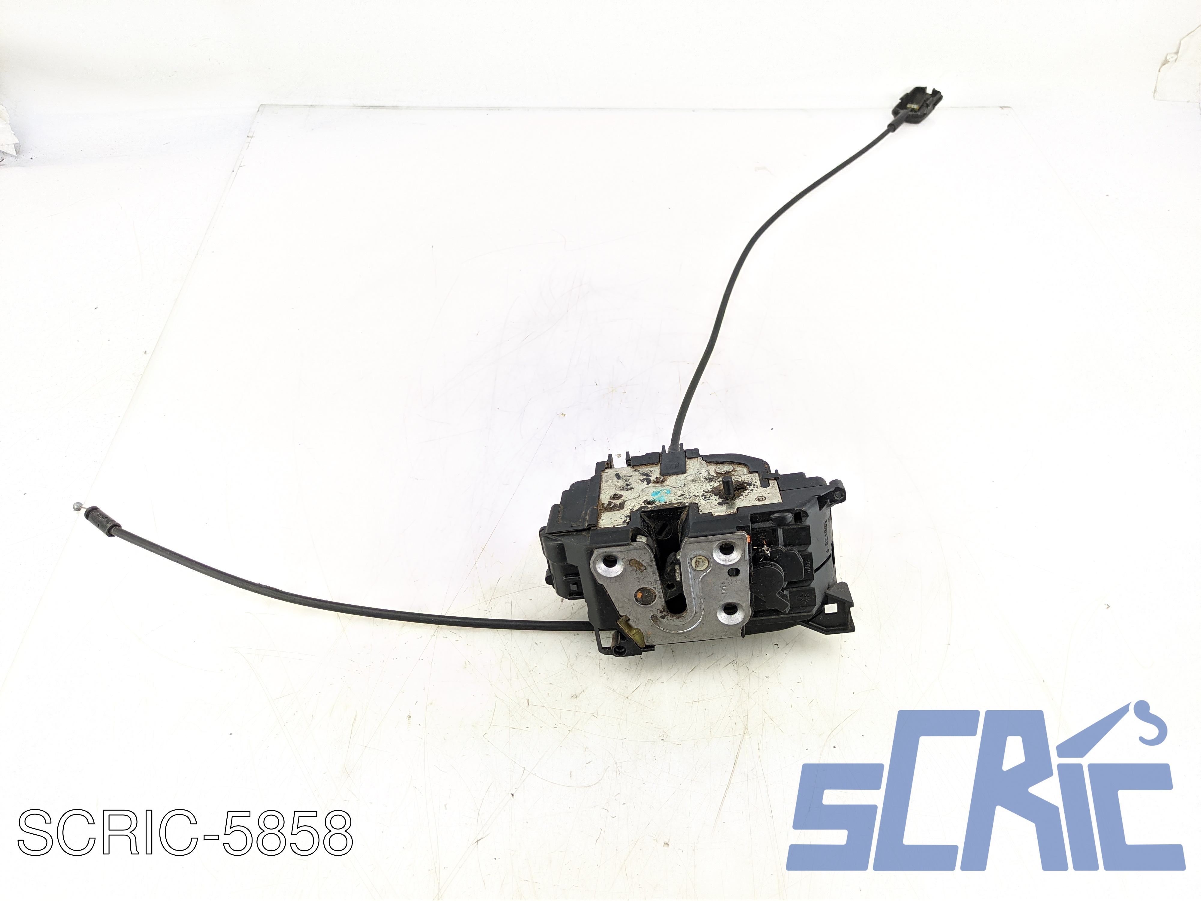 Serratura Porta RENAULT CLIO 3 BR0/1, CR0/1 2005-2012 sinistro, sx, posteriore