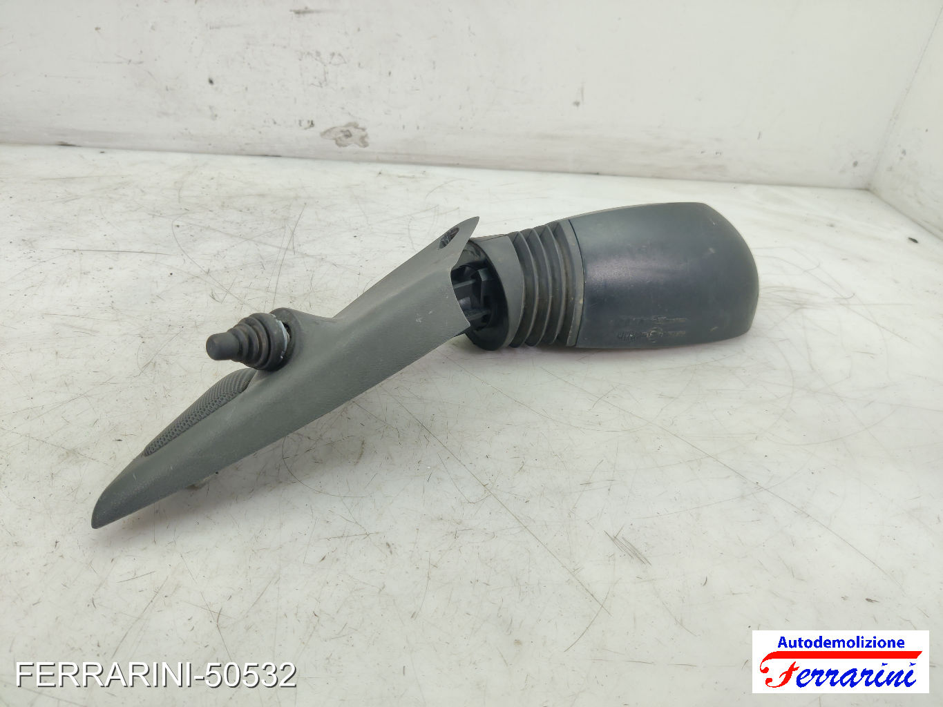 Specchietto Laterale FIAT PUNTO 188 2003-2012 sinistro, sx 408/B BLU JET MET 7