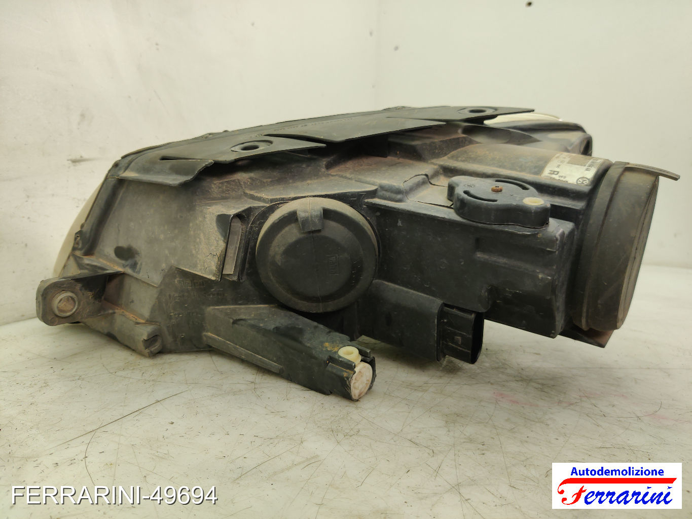Faro Anteriore VW PASSAT VARIANT 3C5 2005-2009 destro, dx 3C0941006AA, 89312185