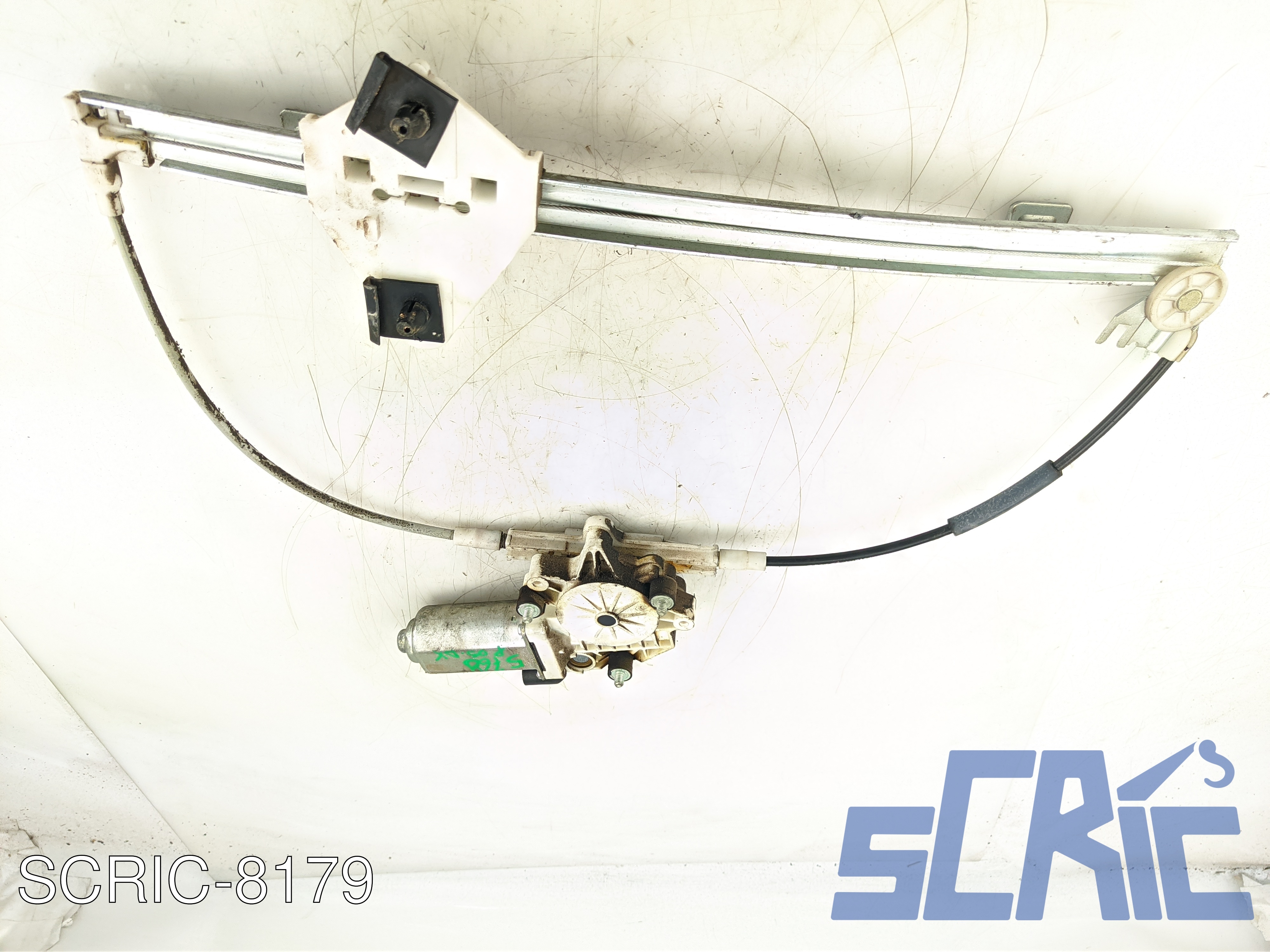 Alzavetro RENAULT MEGANE 1 SW KA0/1 1999-2003 destro, dx, posteriore, post