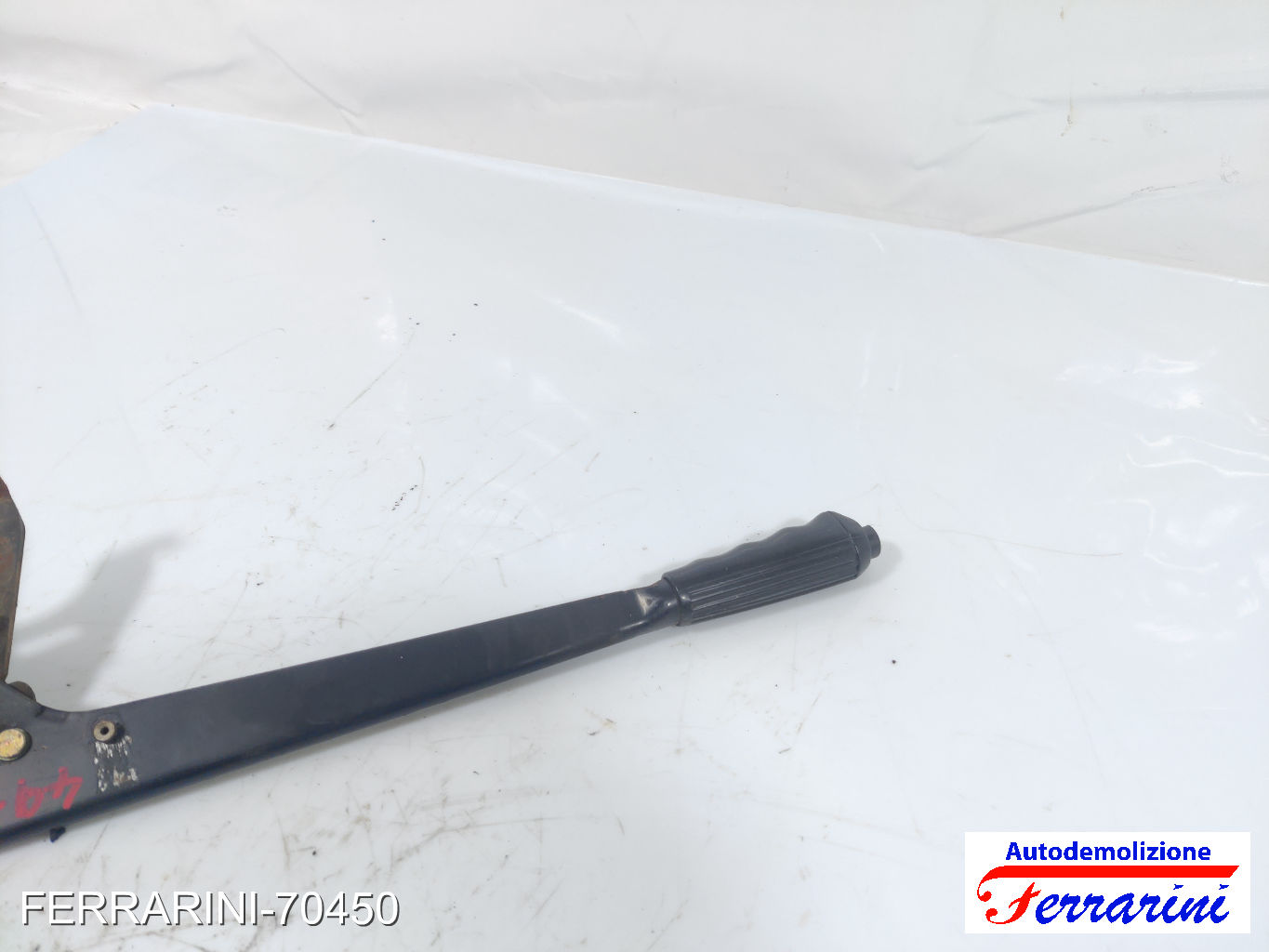 Leva Freno A Mano IVECO DAILY 2 AUTOBUS 1991-1996 93801033, 44152