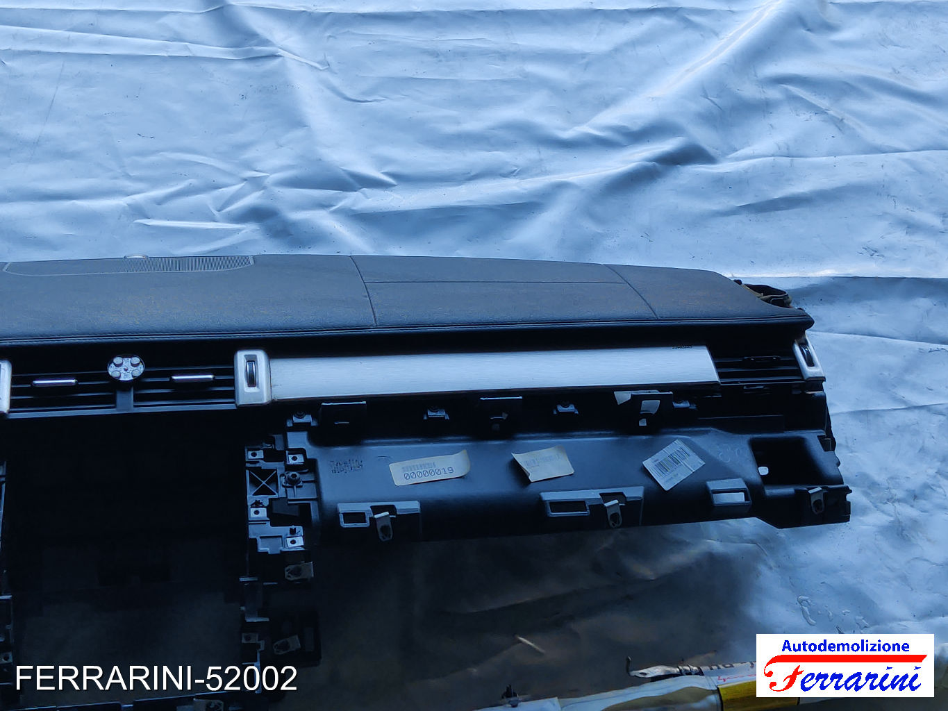 Kit Airbag Completo LAND ROVER RANGE ROVER EVOQUE L538 2015-2019 GJ3214D374AB