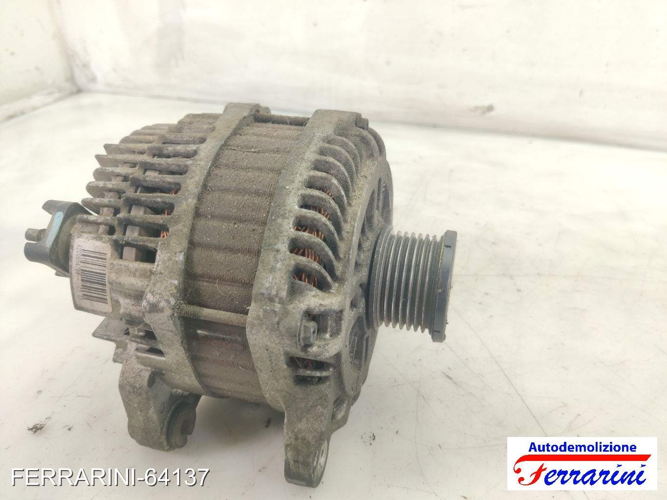 Alternatore