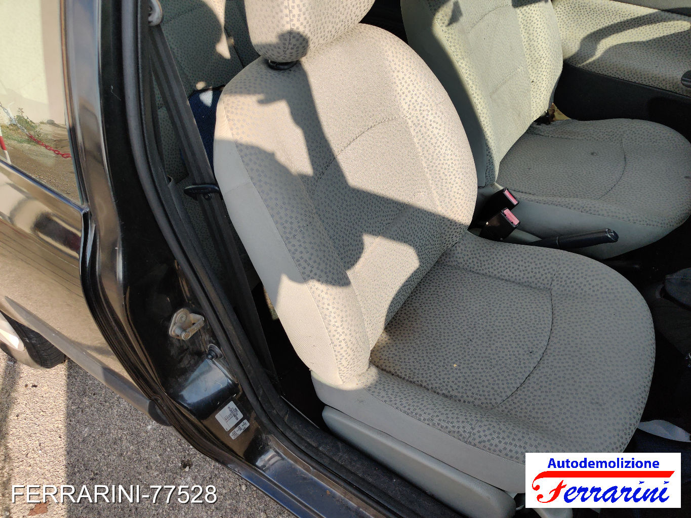 Renault Clio 2 7