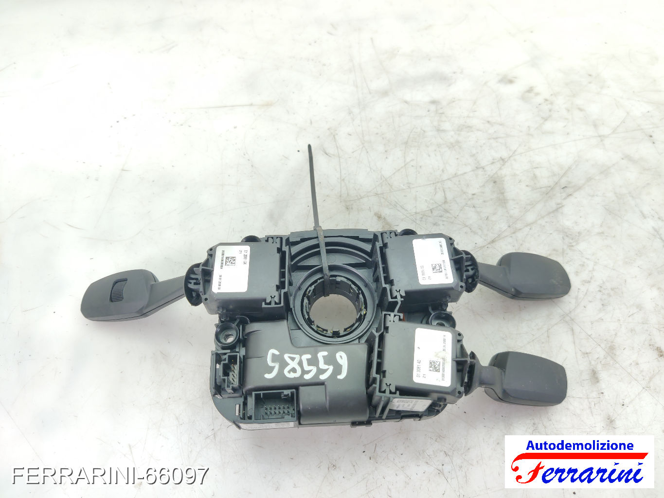 cruise control Devioluci BMW 3 COUPÉ E92 2008-2010 61319123040, WLZ912304003 10
