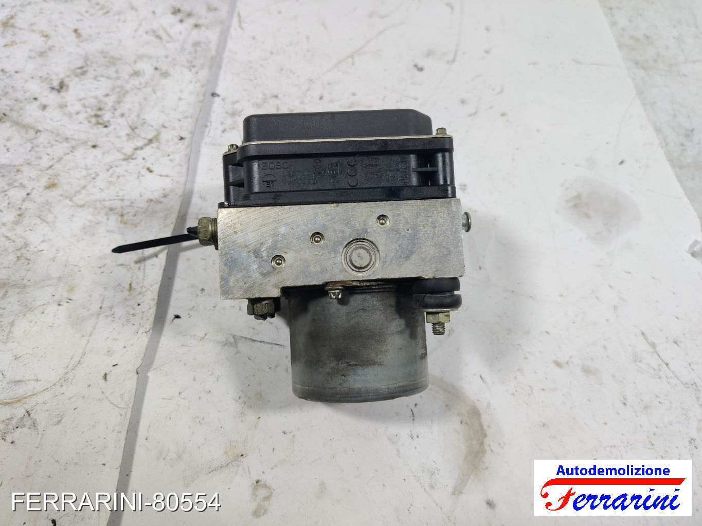Modulo Centralina Abs 6