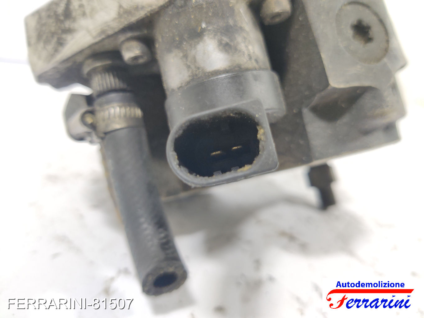 Pompa Alta Pressione Carburante