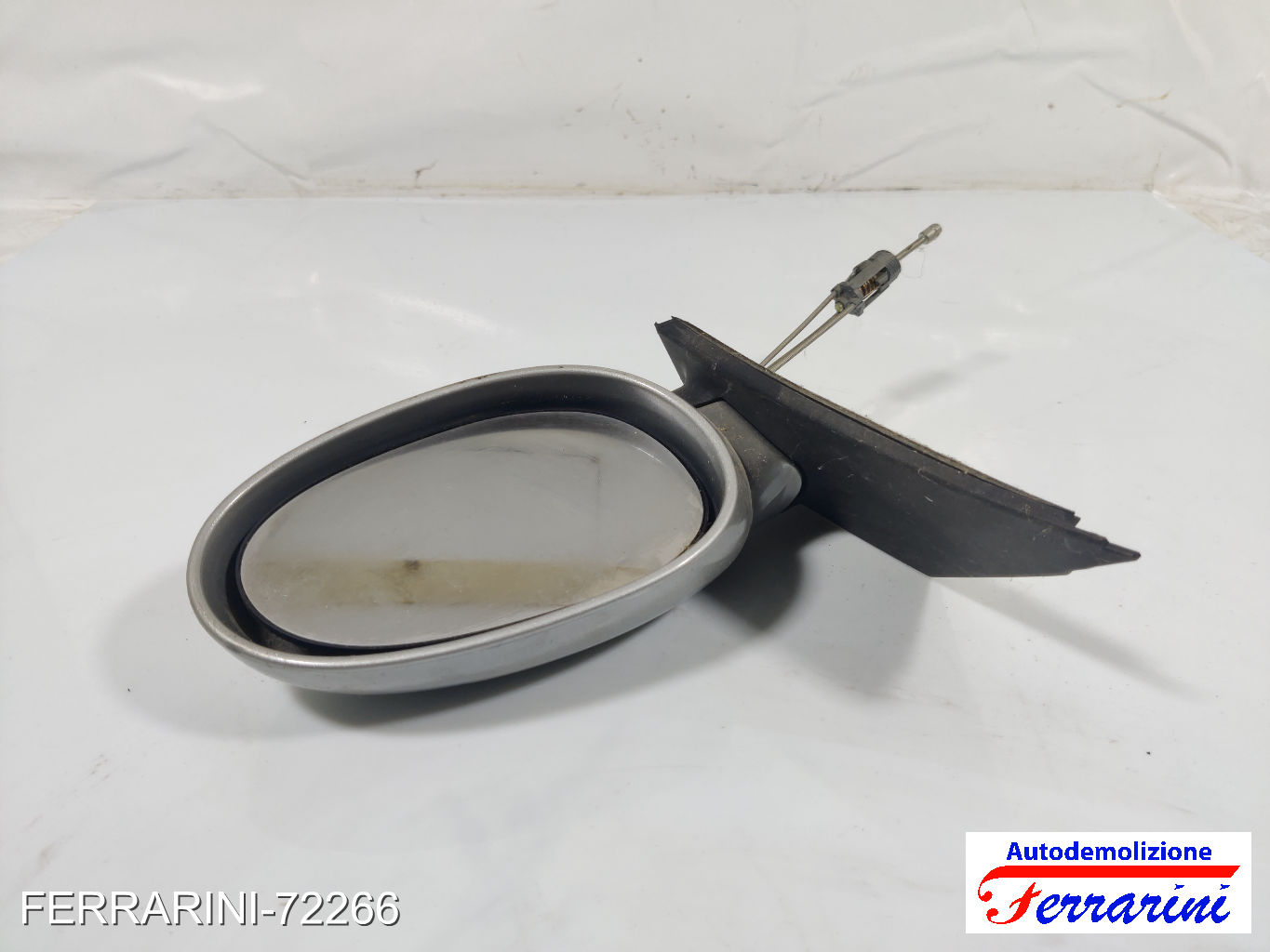 Specchietto Laterale SMART FORTWO 450 2003-2004 destro, dx