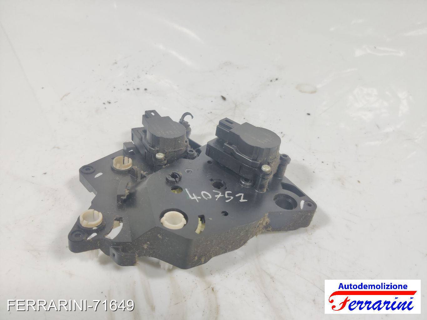 Motorino Attuattore Stufa FORD FOCUS 3 TURNIER 2010-2023 AV6N19E616AA, 1786200