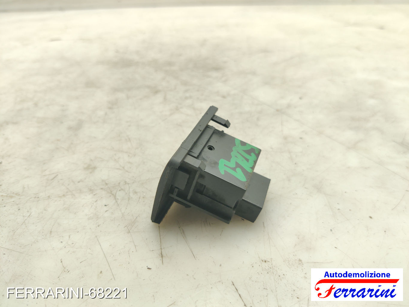regolazione altezza fari FIAT PANDA 141 1992-1996 7550639, 735245799