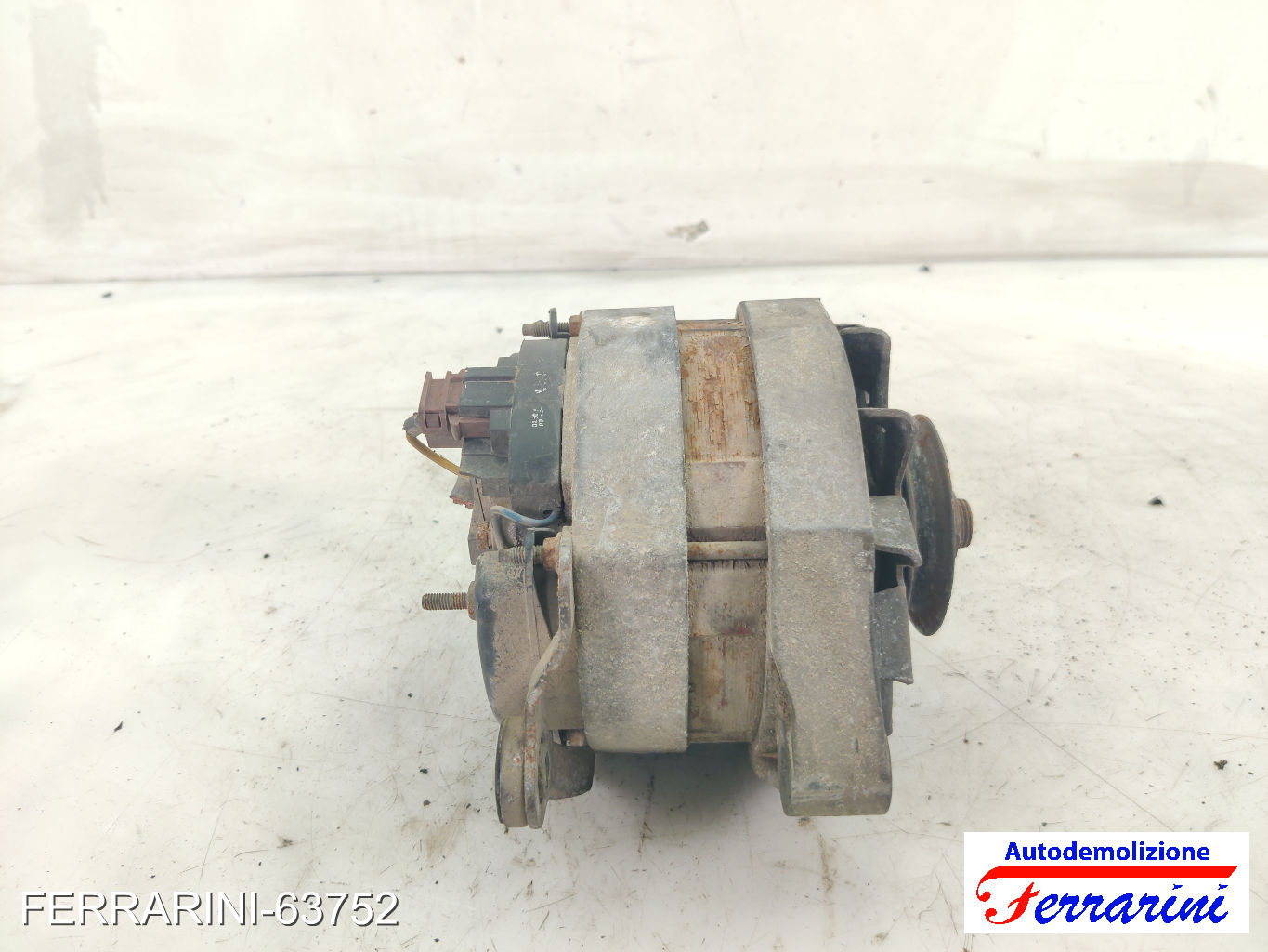 Alternatore