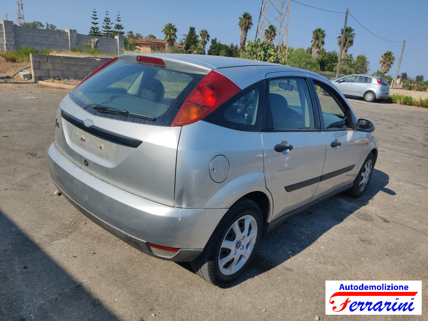 Ford Focus 4