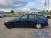 Mercedes Classe C S203 C 220 CDI 143CV 2001-2007