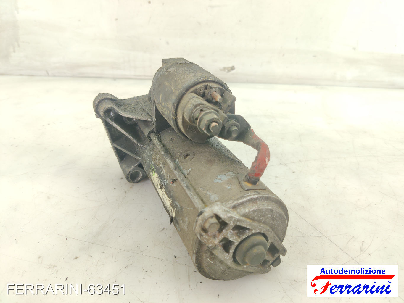 Motorino Avviamento RENAULT SCENIC 2 JM0/1 1.9 DCI 2003-2006 8200331251 8