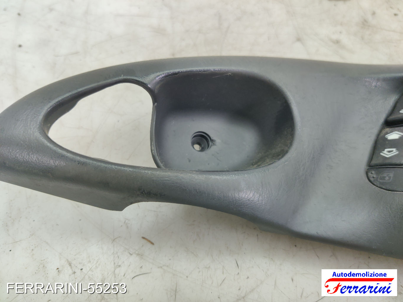 Pulsantiera Tastiera Alzavetro FORD FOCUS DAW, DBW 2002-2004 sinistra, sx 6