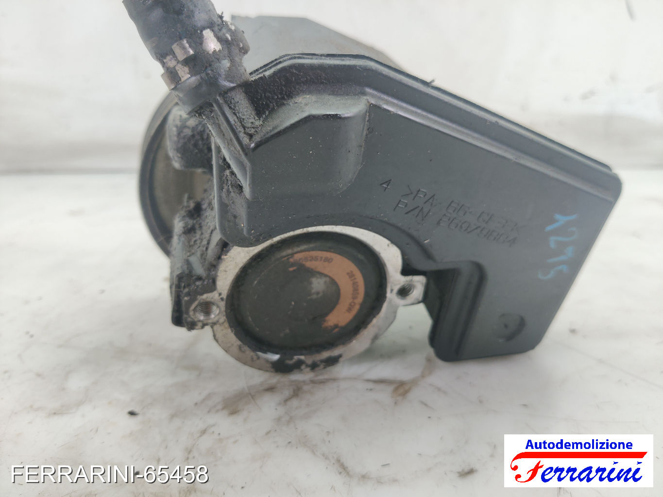 Pompa Servosterzo CITROEN BERLINGO GFK, GJK, MF 1.4I 1996-2011 9630501680