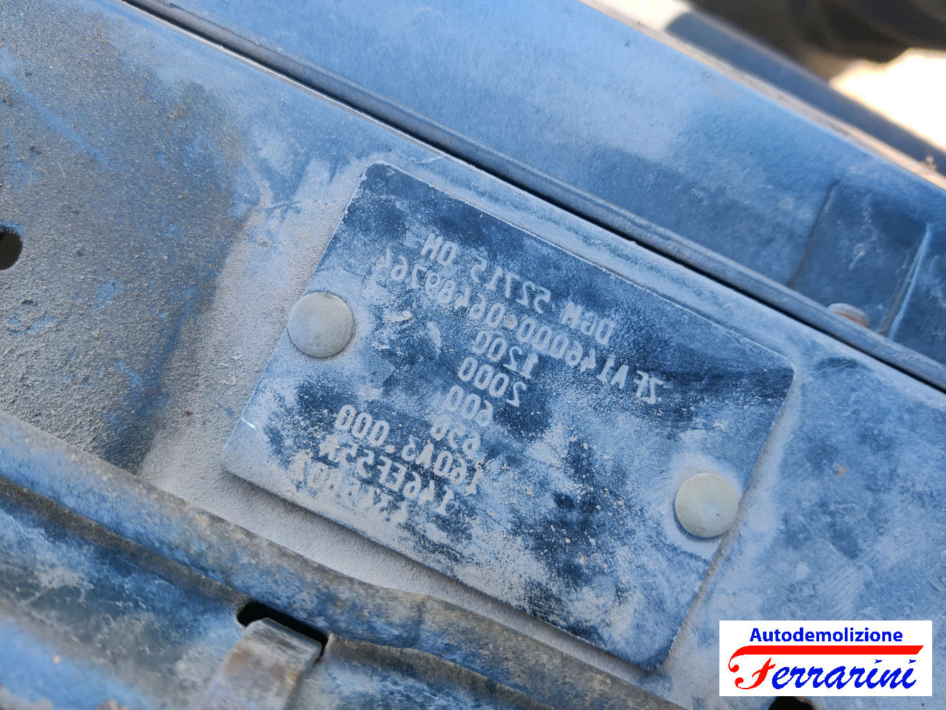 Fiat Uno 146 1.1 56CV 1986-2006