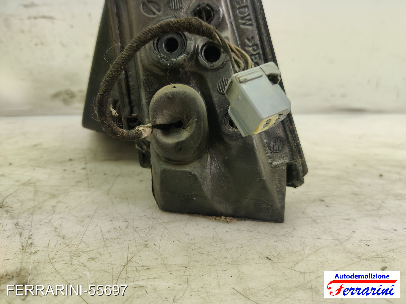 Specchietto Laterale FORD FOCUS C-MAX DM2 2003-2007 sinistro, sx 7