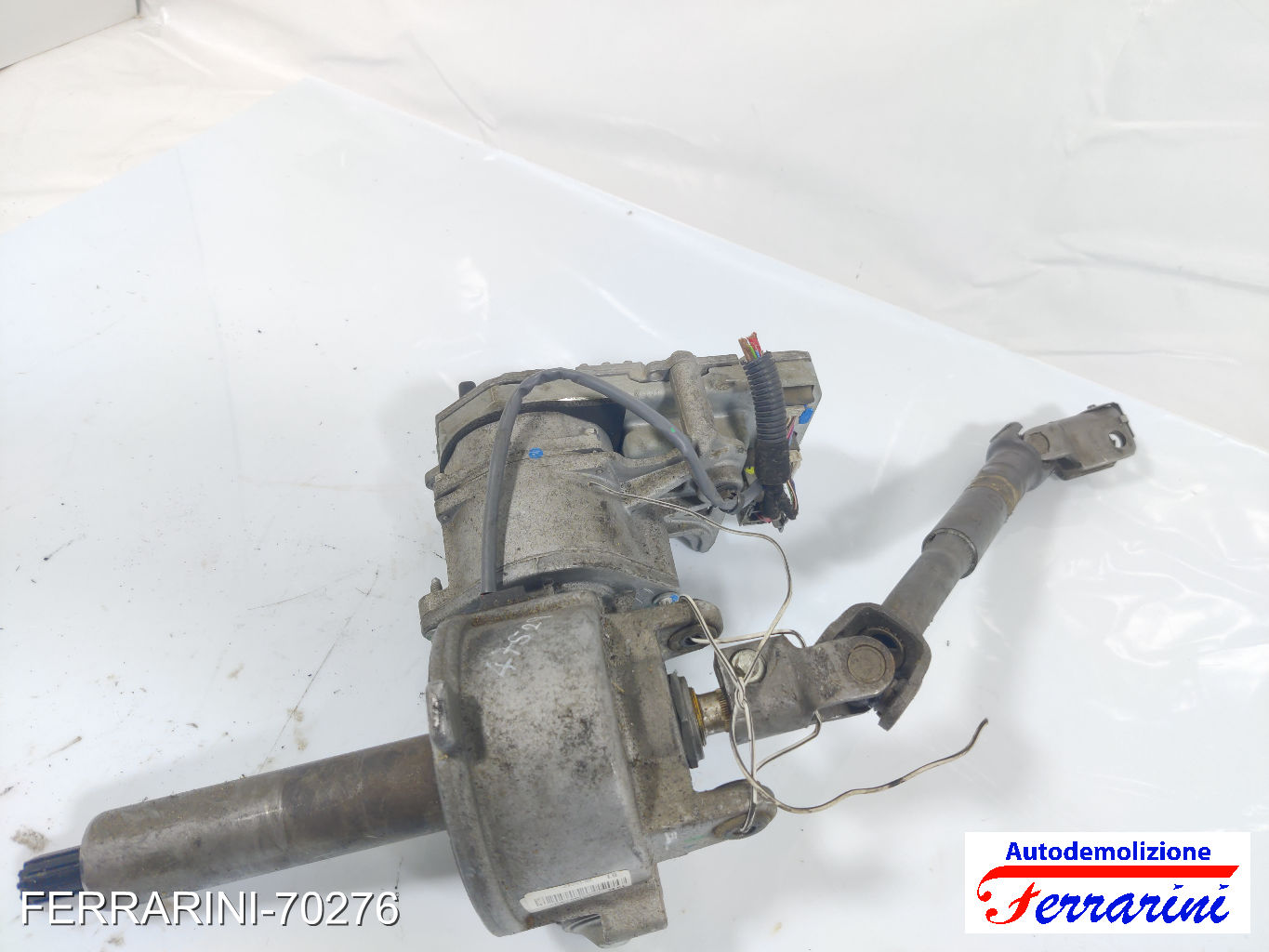Servosterzo Piantone City OPEL MERIVA A X03 2004-2010 93192408, 26133267