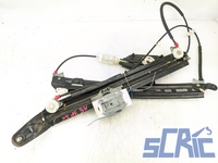 Alzavetro AUDI A5 8T3 2008-2012 sinistro, sx, frontale, anteriore 8T0837461C