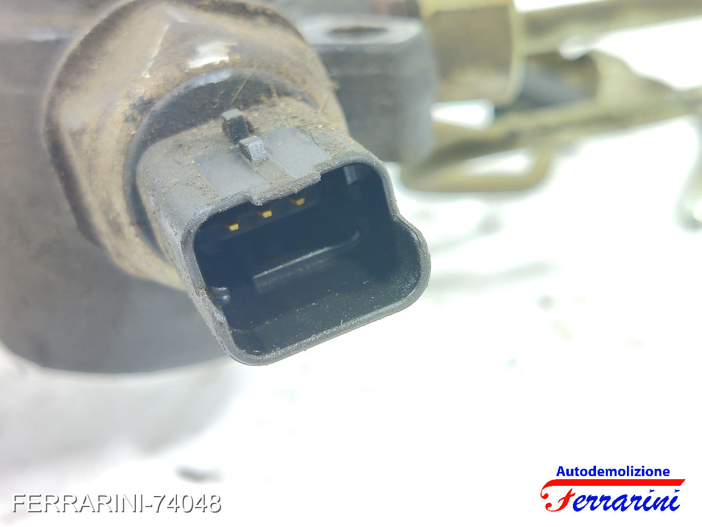 Flauto Iniettori RENAULT SCENIC 2 JM0/1 1.5 DCI 2003-2005 8200057345, 9144A070B 8