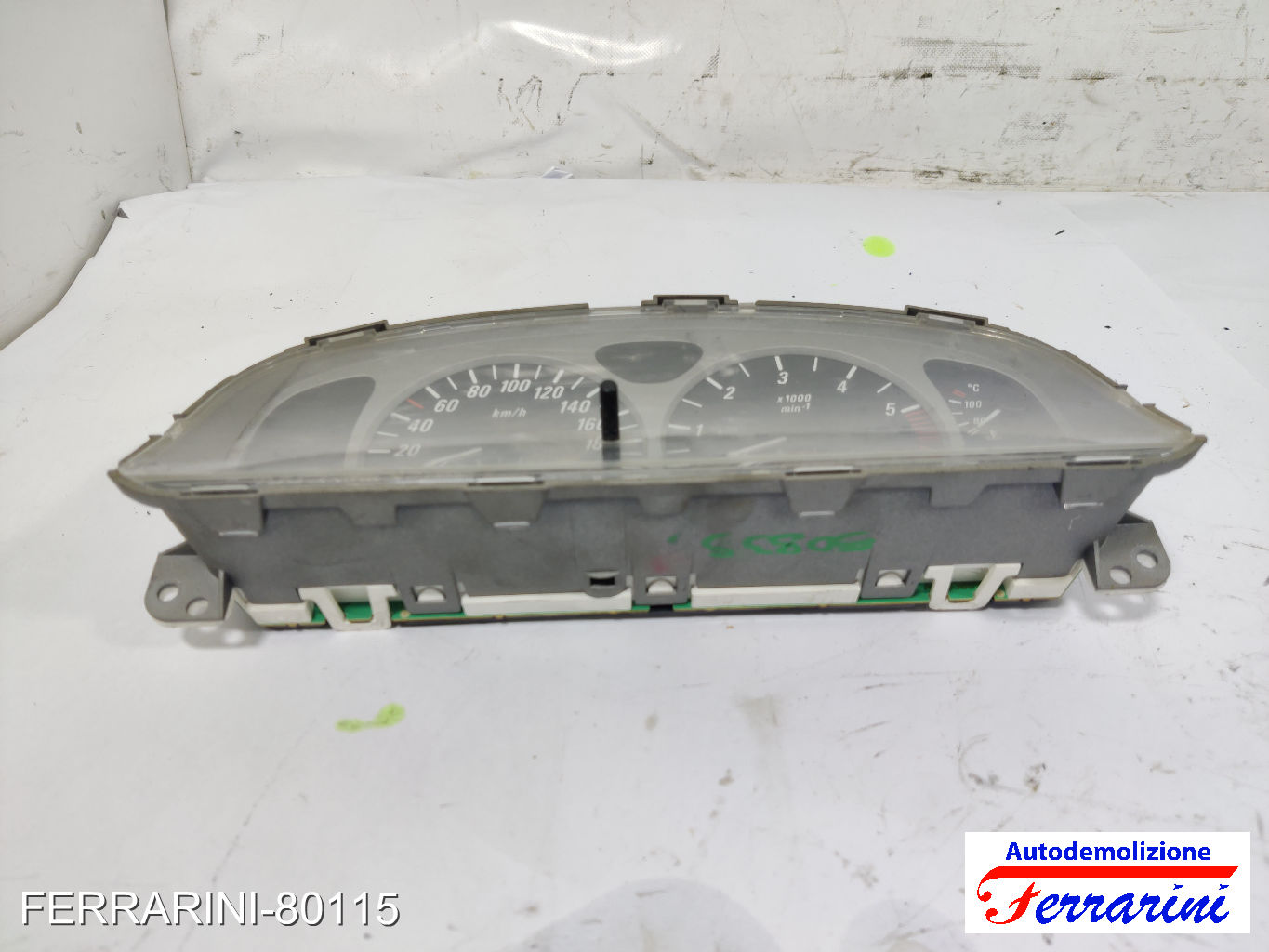 Kit Accensione OPEL AGILA A H00 1.3 CDTI 2003-2007 55196356ZQ