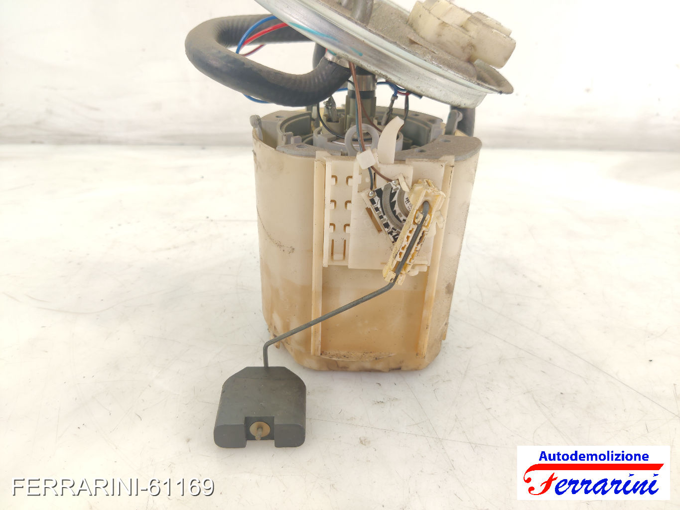 Cestello Pompa Galleggiante Serbatoio OPEL CORSA B S93 1.2I 16V 1998-2000