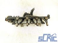 Flauto Con Iniettori FORD FIESTA 6 CB1, CCN 1.25 2008-2017 8A669H487AA