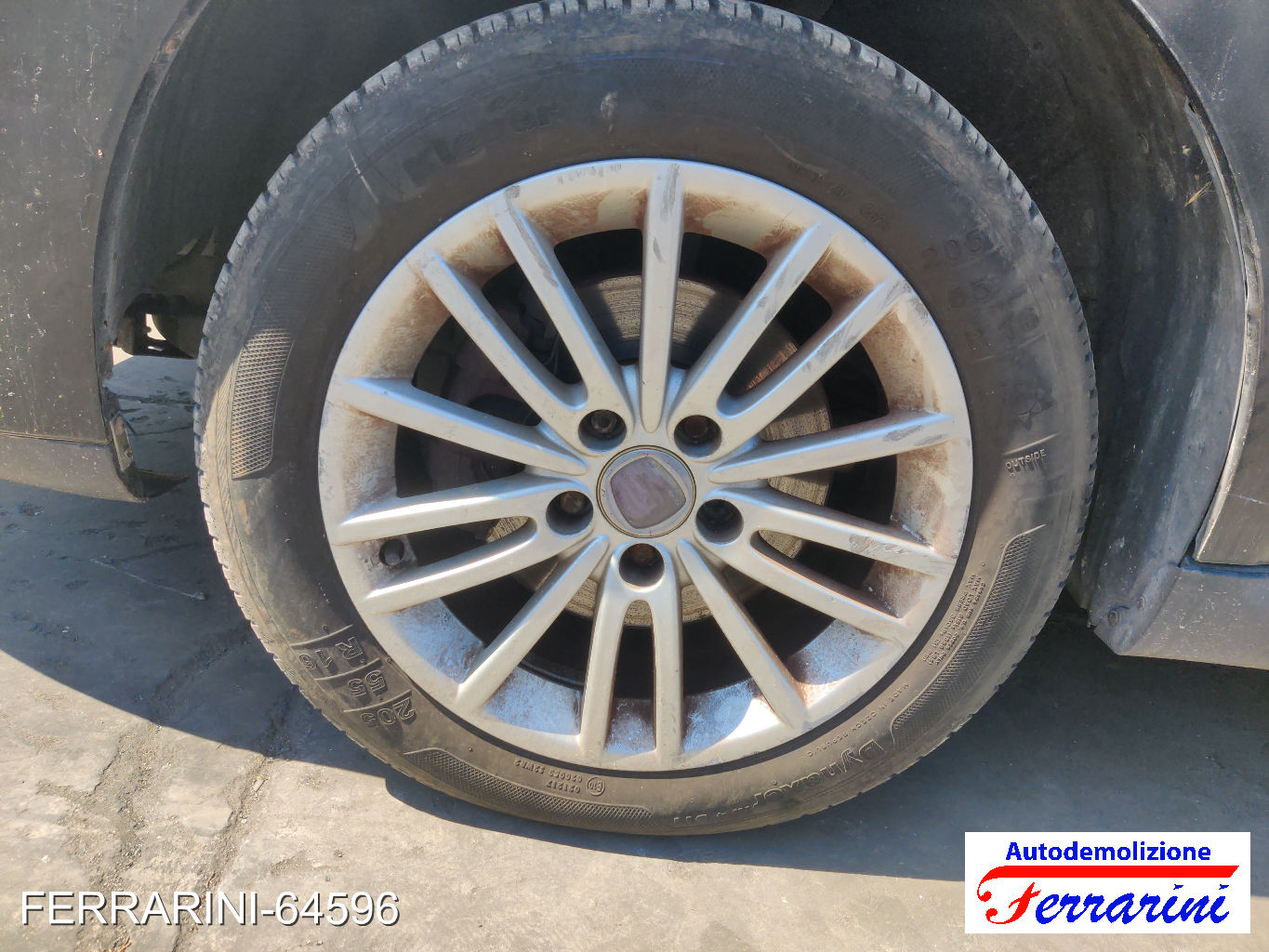 Fiat Croma 55