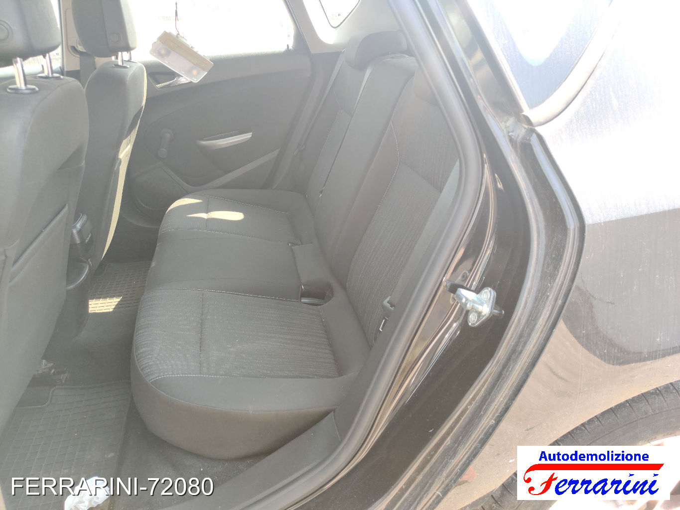 Opel Astra J 18