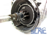 Motorino Avviamento VW POLO 9A, 9N 1.2 12V 2001-2007 02T911023S, 02T911023R