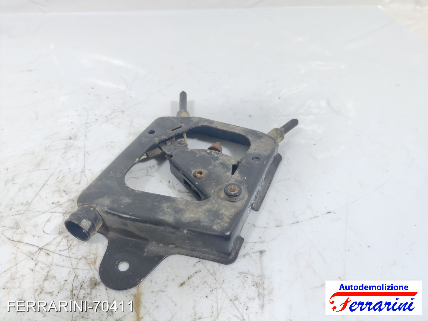 Regolatore Leva Freno A Mano MERCEDES CLK C209 2002-2009 A2034200438 7