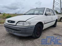 Ford Escort 5 AAL, ABL 1.3 60CV 1990-1995