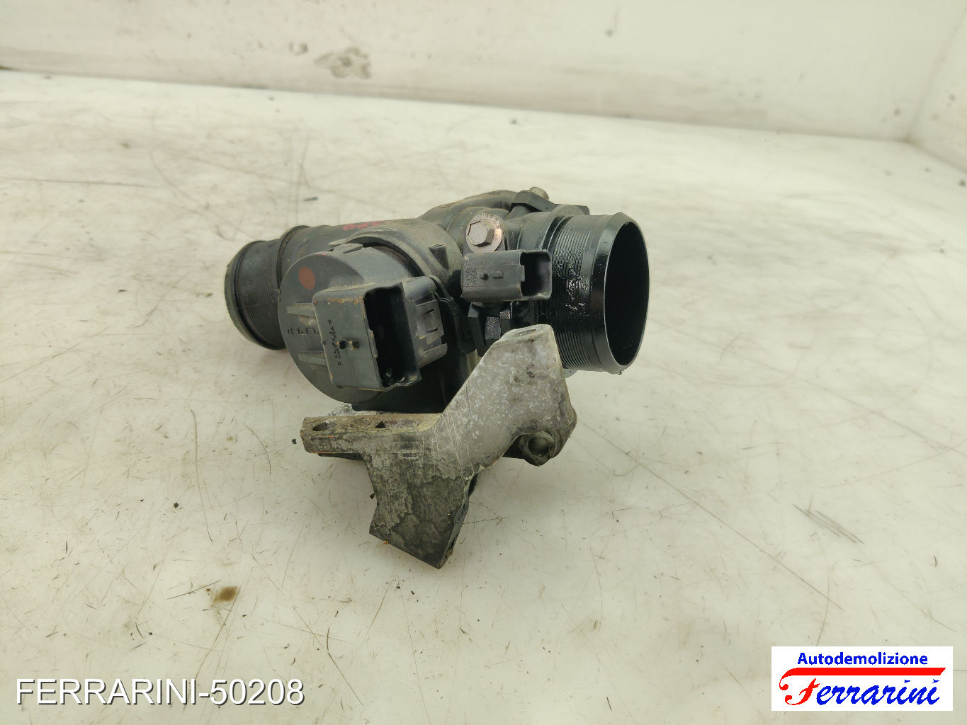 Corpo Farfallato CITROEN C4 PICASSO 1 UD 1.6 HDI 2007-2013 9657485480 9