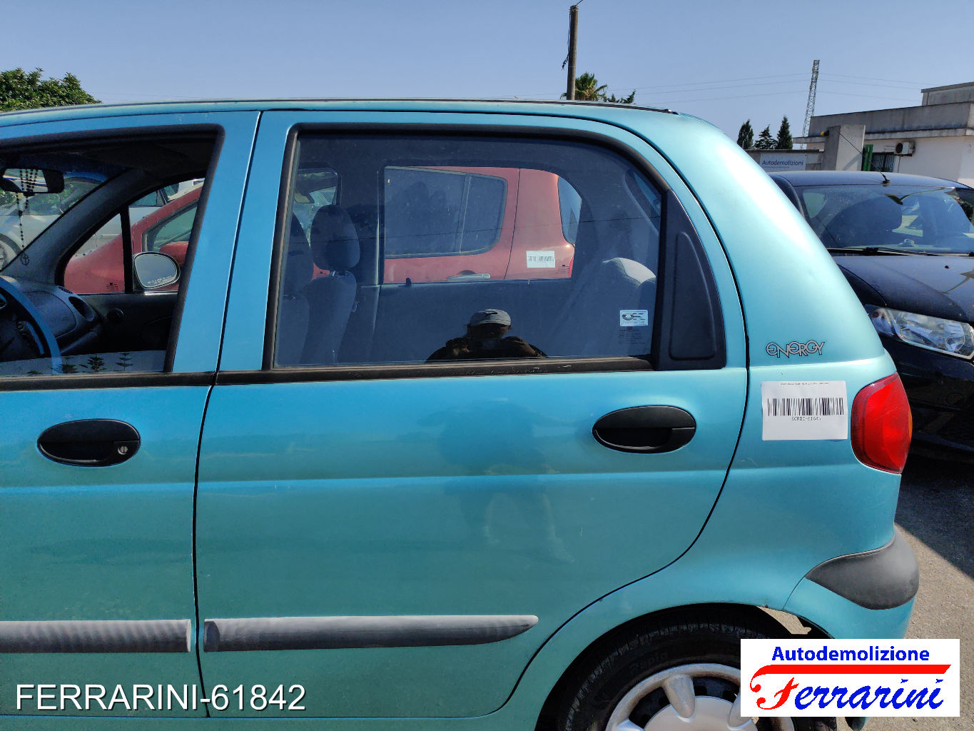 Daewoo Matiz M100, M150 1.0 64CV 2003-2023