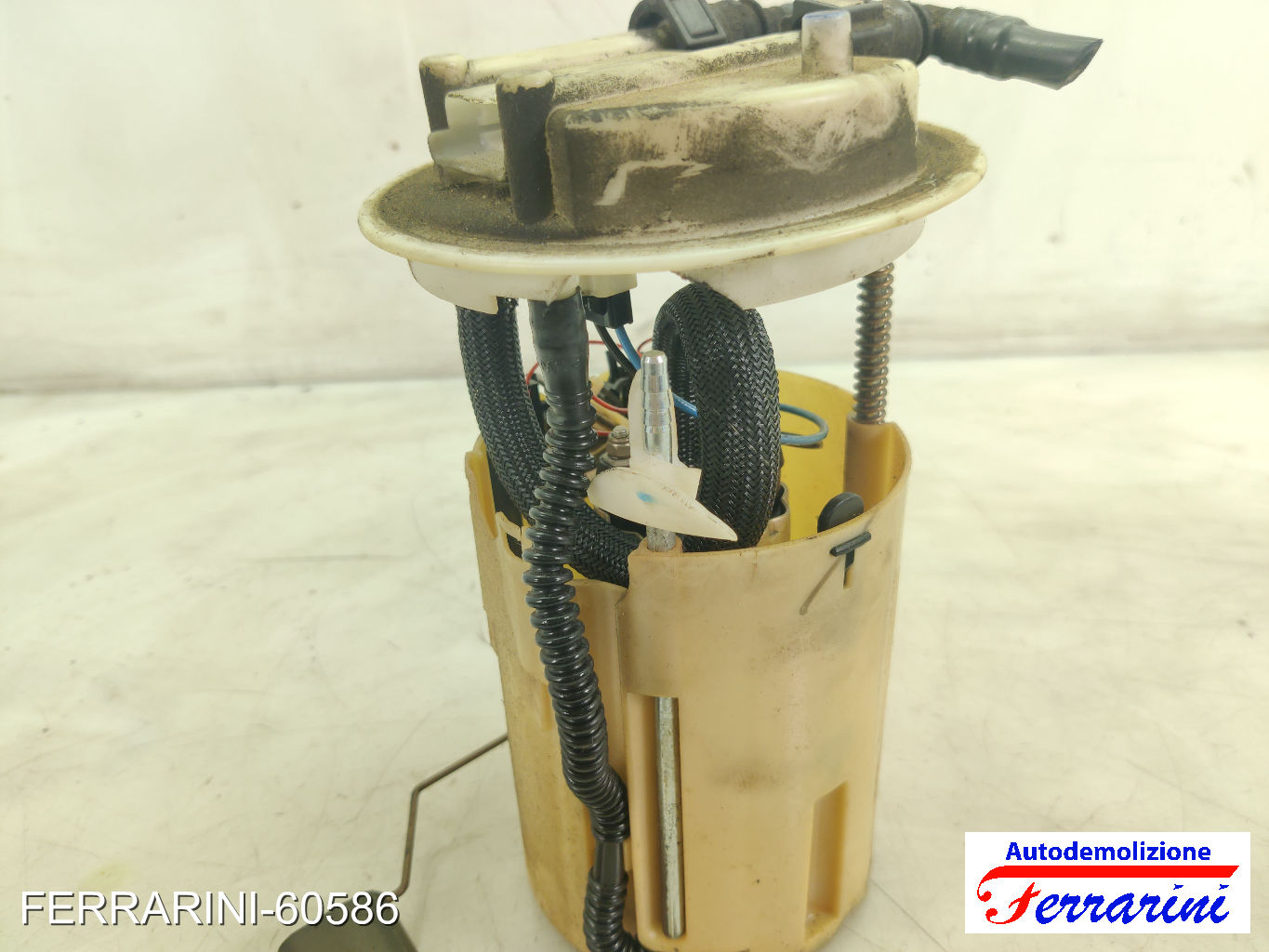 Cestello Pompa Galleggiante Serbatoio FIAT CROMA 194 1.9 D MULTIJET 2005-2011