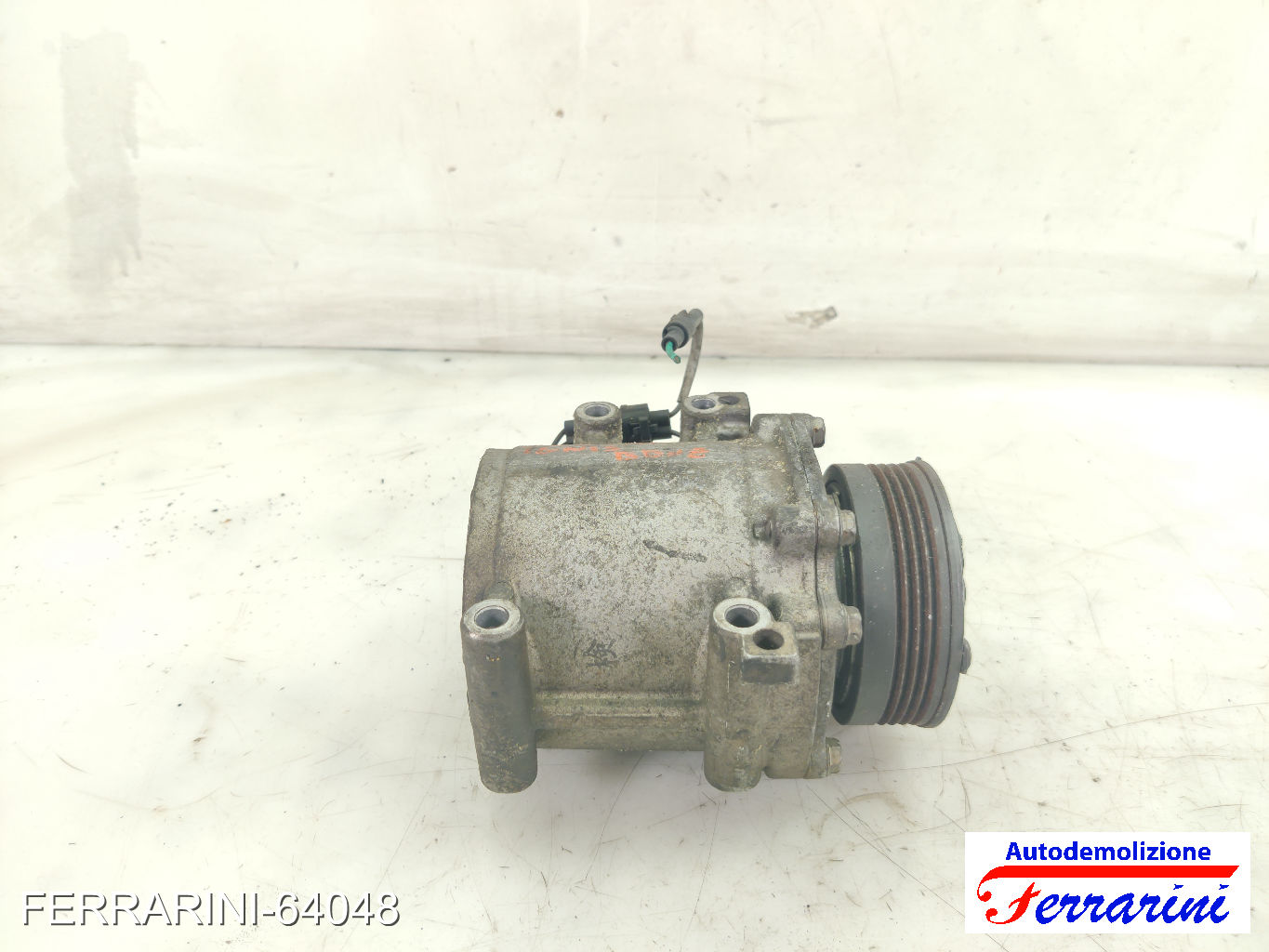 Compressore Clima SUZUKI IGNIS 2 MH 1.5 4X4 2003-2006 9520086GA0, 9520169GA1