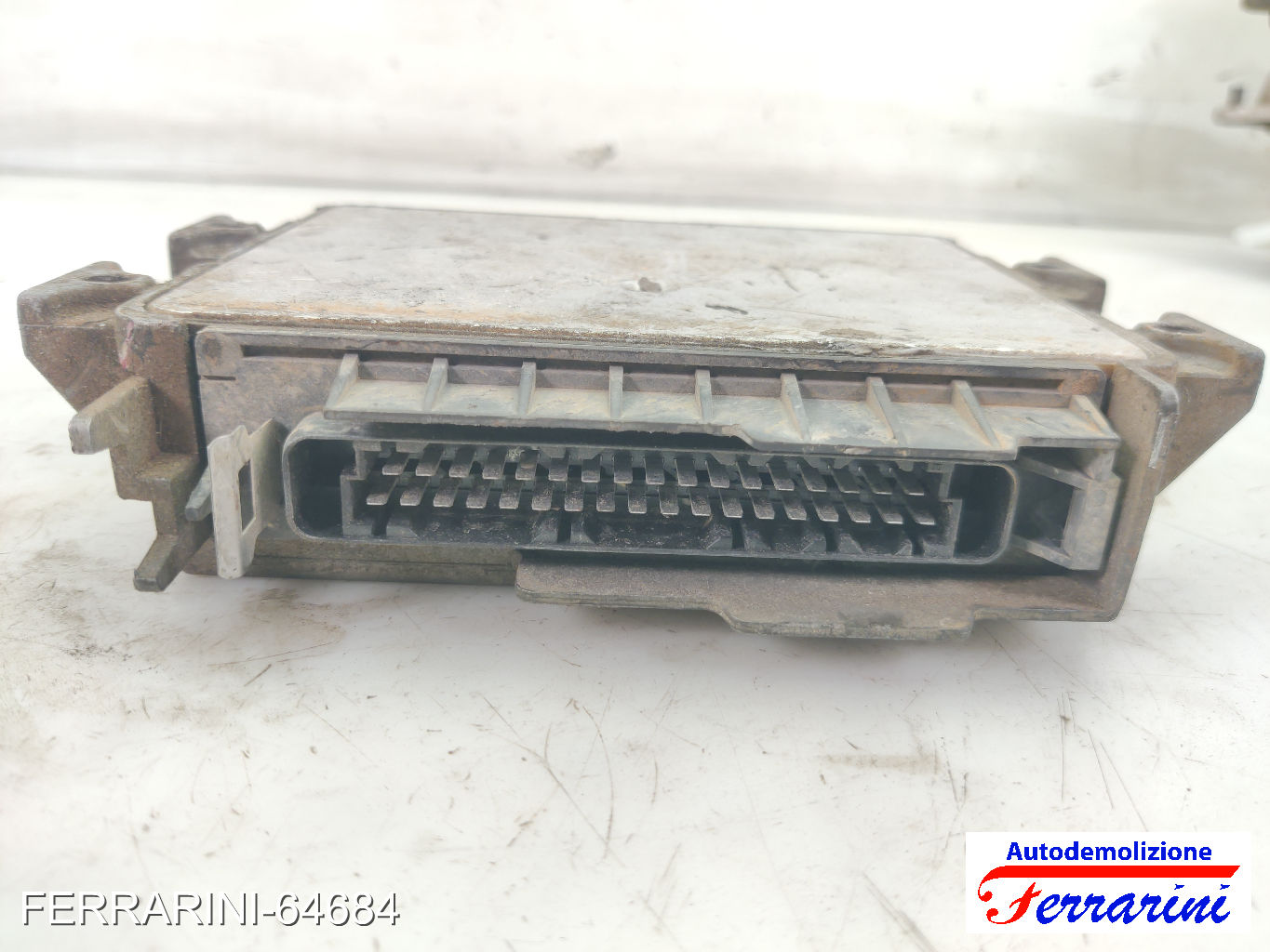 Centralina Motore FIAT PUNTO 176 60 1.2 1993-1999 46456322, 26160021811 7
