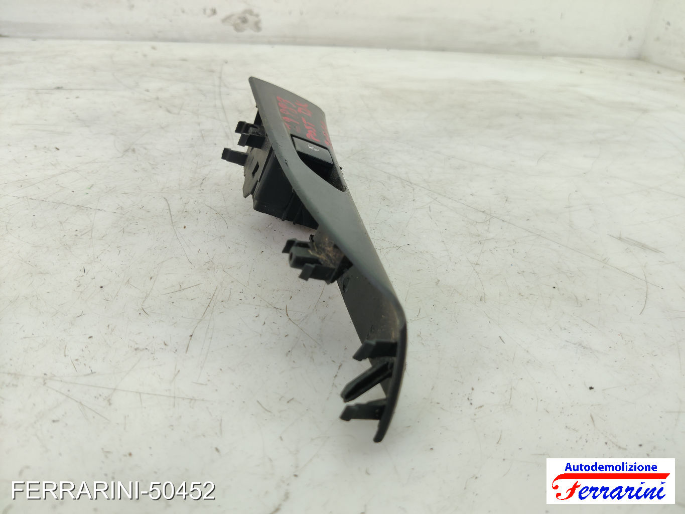 Pulsantiera Tastiera Alzavetro OPEL ZAFIRA TOURER C P12 2011-2023 destra, dx