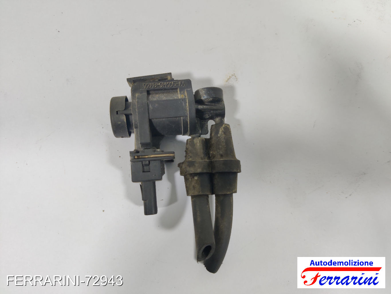 Valvola regolazione minimo FORD ESCORT 5 AAL, ABL 1.3 1990-1995 92AB9H465AA
