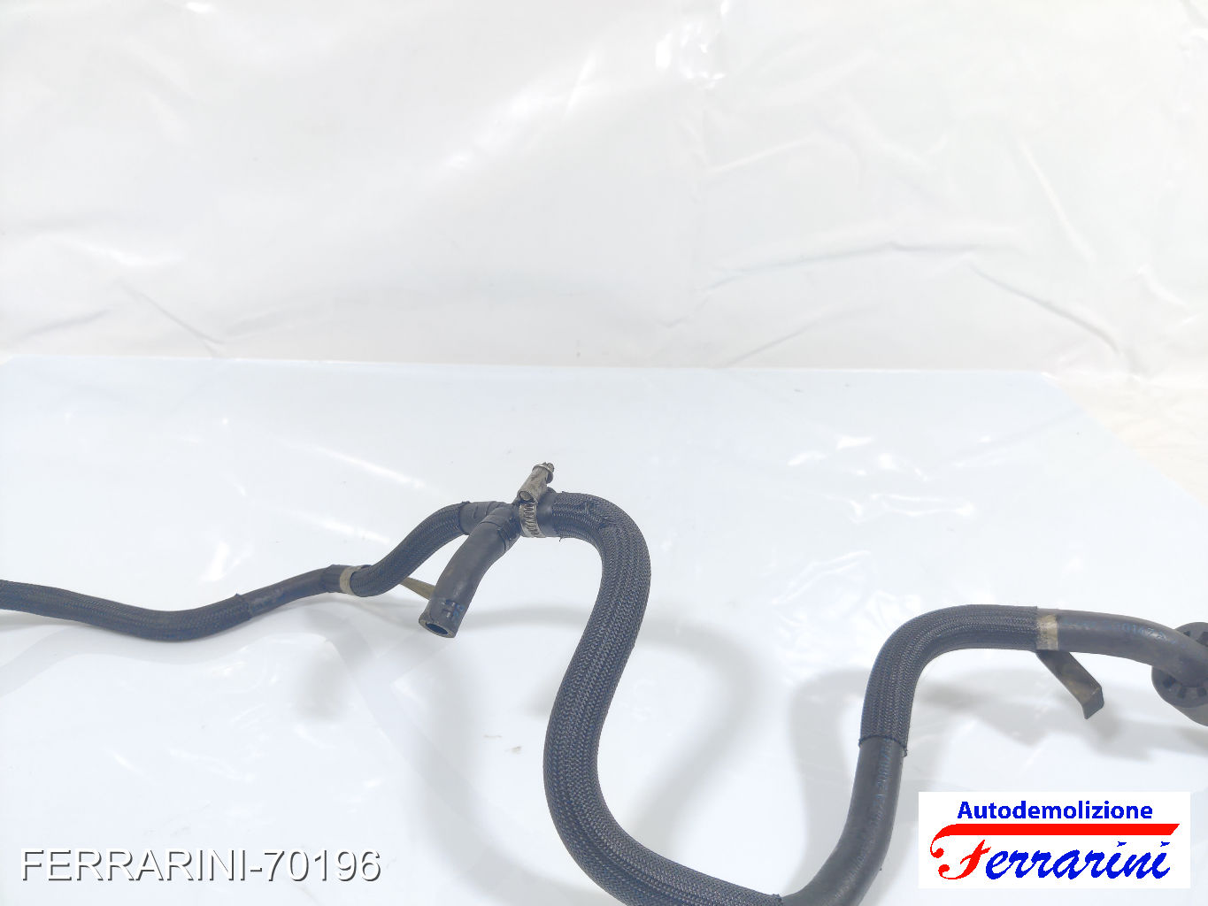 Tubo Linea Carburante 9