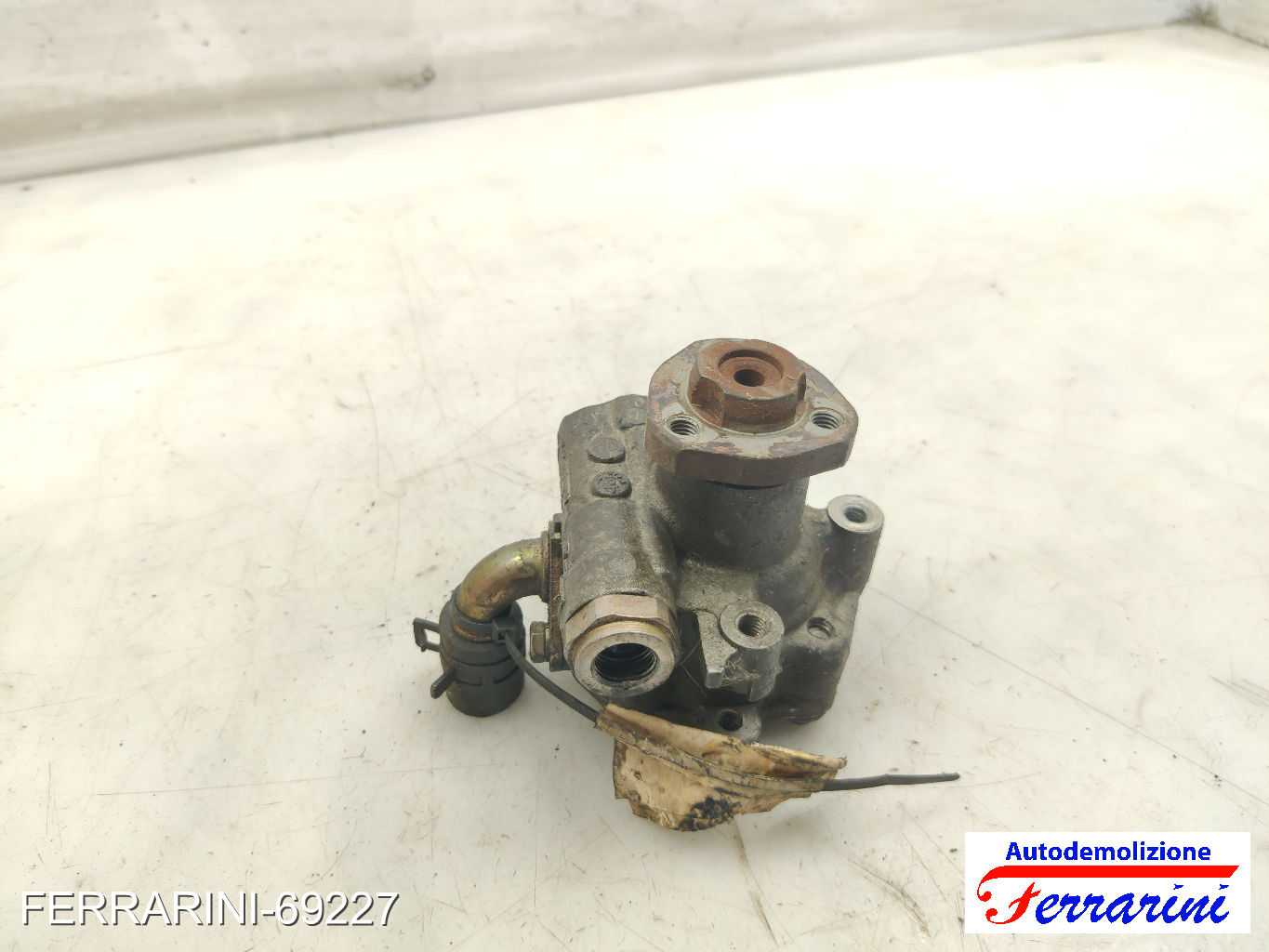 Pompa Servosterzo AUDI A3 8L1 1.9 TDI 1997-2001 1J0422154A, 1J0422155A 7