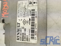 Centralina Airbag RENAULT MODUS F/JP0 2004-2023 8200463297, 0285001509