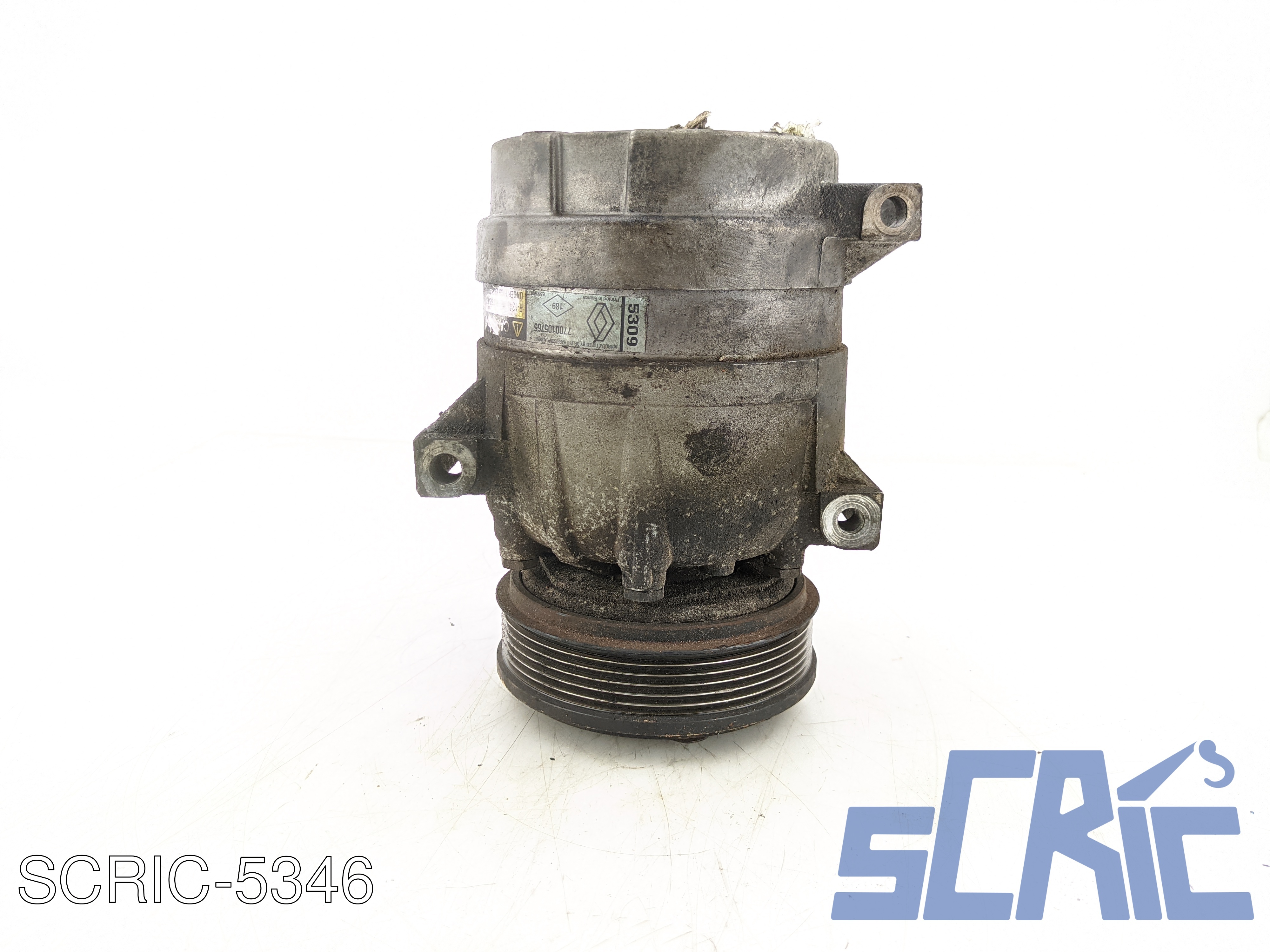Compressore Clima RENAULT MEGANE 1 SW KA0/1 1.9 DCI 2001-2003 041292104, 1135309