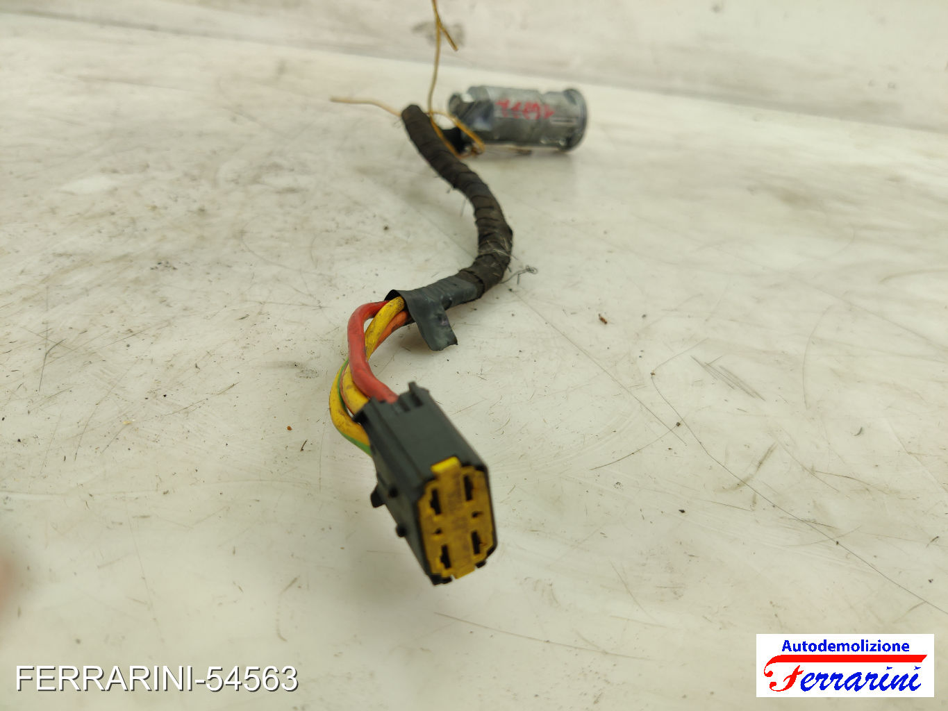 Bloccasterzo RENAULT CLIO 2 BB, CB 2001-2009 7701471220