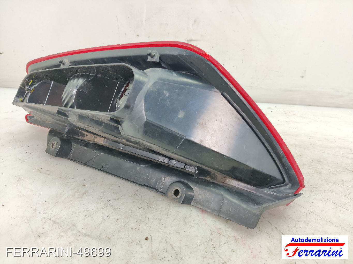 Fanalino Stop Posteriore FIAT GRANDE PUNTO 199 2005-2010 destro, dx 51701590
