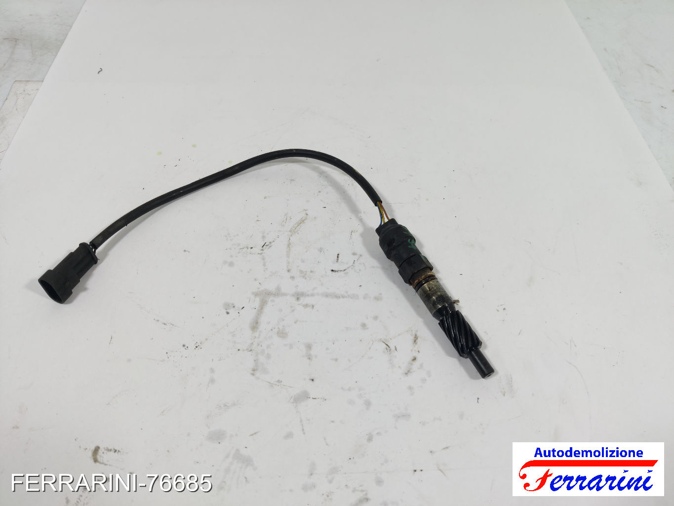 Sensore Velocità Cambio FIAT SEICENTO 600 187 1.1 1998-2010 55187489, 46523738 9