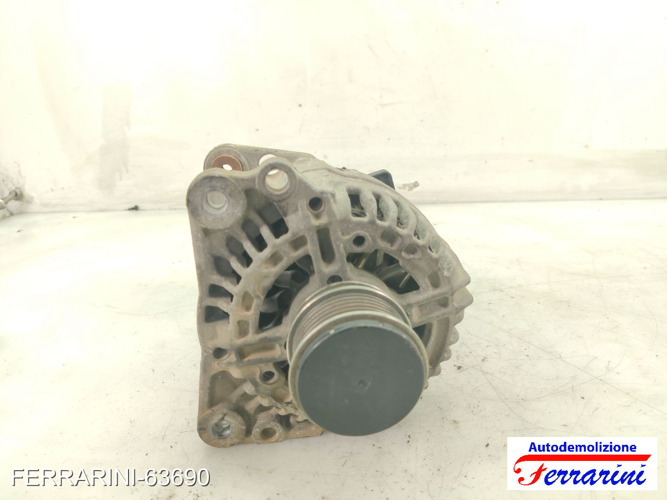Alternatore