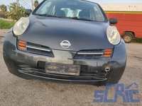 Nissan Micra 3 K12 1.0 16V 65CV 2003-2010